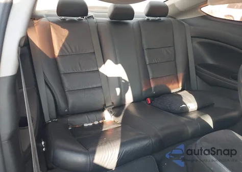 2012 Honda Accord Cpe Ex-L из США, поврежденный, VIN 1HGCS2B84CA002579